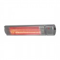 Eurom Golden elektrische terrasverwarmer met afstandsbediening 1800W comfort