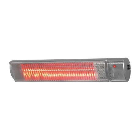 Eurom Golden elektrische terrasverwarmer met afstandsbediening 2200W comfort