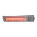 Eurom Golden elektrische terrasverwarmer met afstandsbediening 2200W comfort
