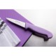 Hygiplas officemesje 9cm paars