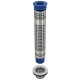 7cm standpijp voor 25cm wasbak