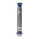 7cm standpijp voor 30cm wasbak