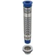 7cm standpijp voor 30cm wasbak