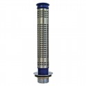 8cm standpijp voor 30cm wasbak