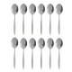 Olympia Saphir dessertlepels (12 stuks)