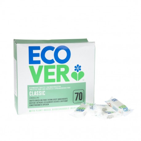 Ecover vaatwastabletten (70 stuks)