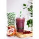 Vegware bolle deksels voor composteerbare frisdrankbekers 34cl en 45,5cl