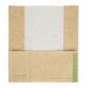 Vegware paninizakjes composteerbaar (500 stuks)