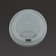Vegware 79-serie deksels voor dubbelwandige bekers 230ml (500 stuks)