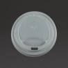 Vegware 79-serie deksels voor dubbelwandige bekers 230ml (500 stuks)