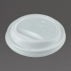 Vegware 79-serie deksels voor dubbelwandige bekers 230ml (500 stuks)