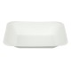 Vegware composteerbare bagasse fritesbakjes 17,5cm
