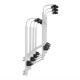 Olympia wandmodel fleshouder 7 flessen