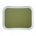 Cambro Versa Lite Century Fun polyester dienblad groen 43cm