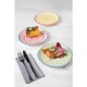 Duni lunchservetten composteerbaar grijs 33cm (1000 stuks)