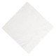 Duni dinerservetten composteerbaar wit 40cm (1000 stuks)