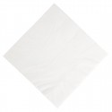 Duni dinerservetten composteerbaar wit 40cm (1000 stuks)