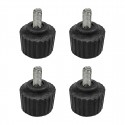 Polar Voeten (4 Stuks)