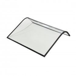 Polar Voorste Gebogen Glas