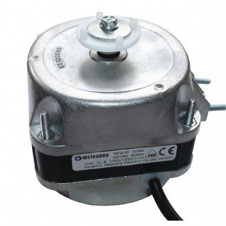 Polar Ventilatormotor Voor Verdamper