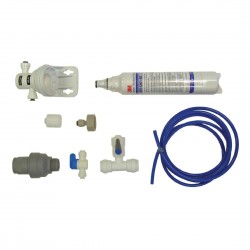 Installatiekit voor waterkoker / koelerfilter