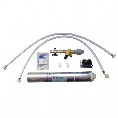Installatiekit voor ijsmachinefilter
