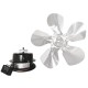Polar Condensorventilatormotor