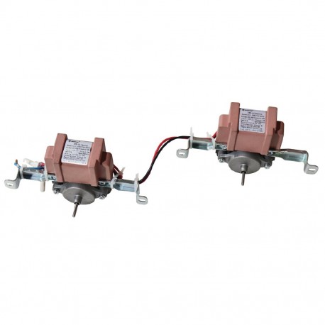 Polar Ventilatormotor En Ventilatorblad