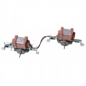 Polar Ventilatormotor En Ventilatorblad
