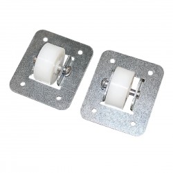Polar Wielen (2 Stuks)