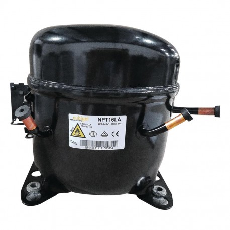 Polar Compressor (R290-NPT16LA)