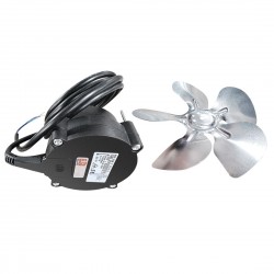 Polar Verdamper Ventilatormotor En -Blad