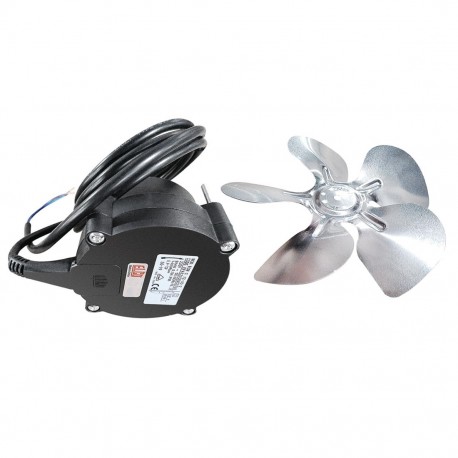 Polar Verdamper Ventilatormotor En -Blad