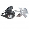 Polar Verdampingsventilatormotor En -Blad