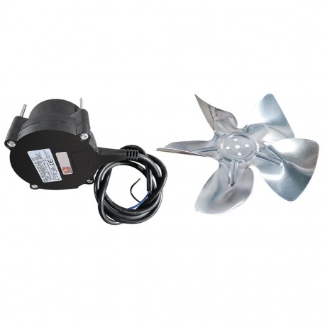 Polar Condensorventilatormotor En Blad