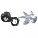 Polar Condensorventilatormotor En Blad