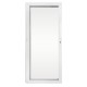 Polar Glazen Deur Links
