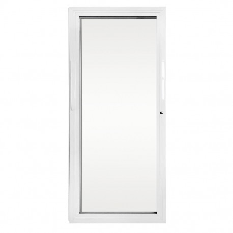 Polar Glazen Deur Links