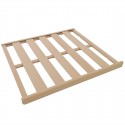 Polar Bovenste Houten Plank