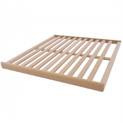 Polar Bovenste Houten Plank