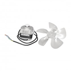 Polar Condenser Ventilatormotor & Blad