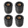 Polar Reserve Voeten (4 Stuks)