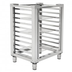 Standaard Voor Ck110 Buffalo Combi Oven