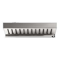 Afzuigkap Voor Buffalo Smart Touchscreen Combimagnetron 7 x GN 1/1 Ck079