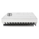 Afzuigkap Voor Buffalo Smart Touchscreen Combimagnetron 7 x GN 1/1 Ck079