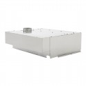 Afzuigkap Voor Buffalo Smart Touchscreen Compact Combi Oven 6 x GN 1/1 Ck110