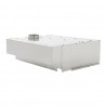 Afzuigkap Voor Buffalo Smart Touchscreen Compact Combi Oven 6 x GN 1/1 Ck110