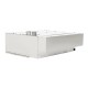 Afzuigkap Voor Buffalo Smart Touchscreen Compact Combi Oven 6 x GN 1/1 Ck110