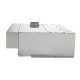 Afzuigkap Voor Buffalo Smart Touchscreen Compact Combi Oven 6 x GN 1/1 Ck110