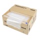 Vogue Vacuümverpakkingsrol Met Snijdoos (Reliëf) 200 mm En 300 mm Dubbelverpakking